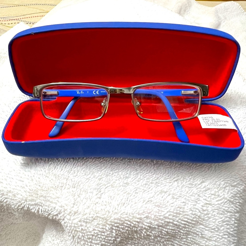 Ray-Ban Kids eyeglasses